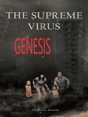 cover image of Supreme Virus